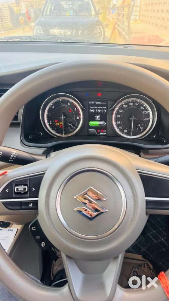 Maruti Suzuki Ertiga 2026 Cng & Hybrids 9700km Driver