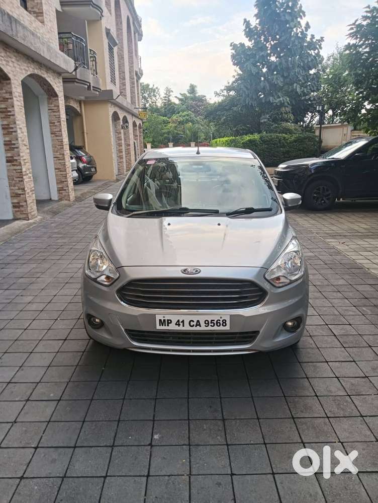 Ford Aspire Trend Plus 2018