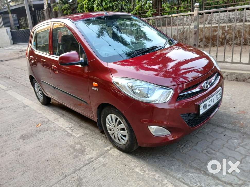 Hyundai I10 Sportz, 2015, Petrol