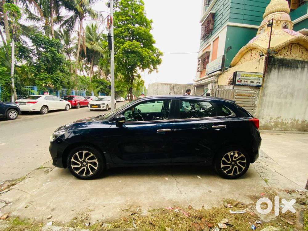 Maruti Suzuki Baleno Alpha, 2022, Petrol