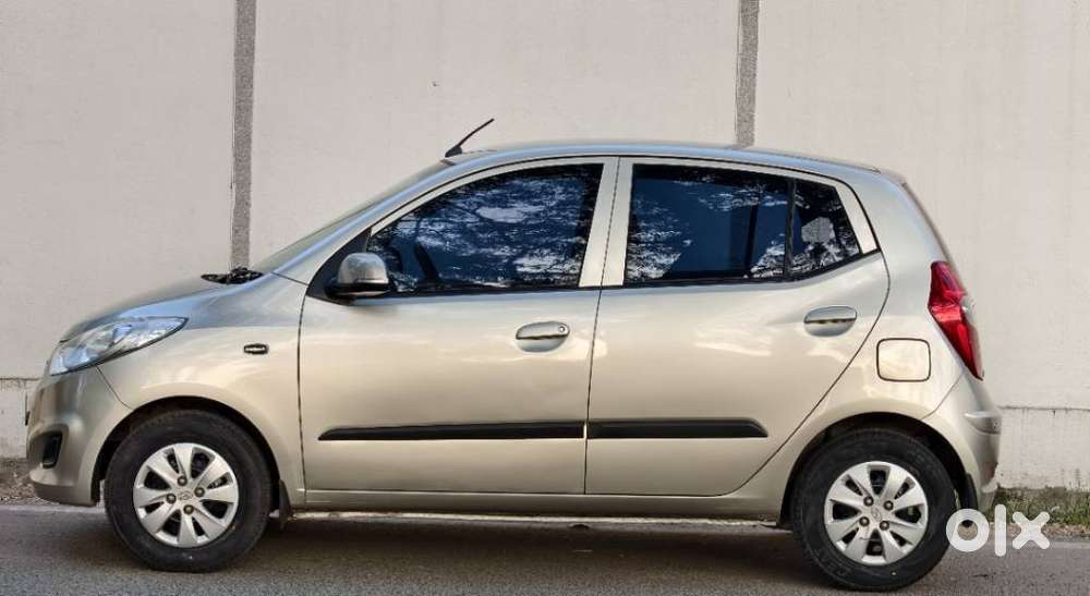 Hyundai I10 1.2 Kappa Magna, 2011, Petrol
