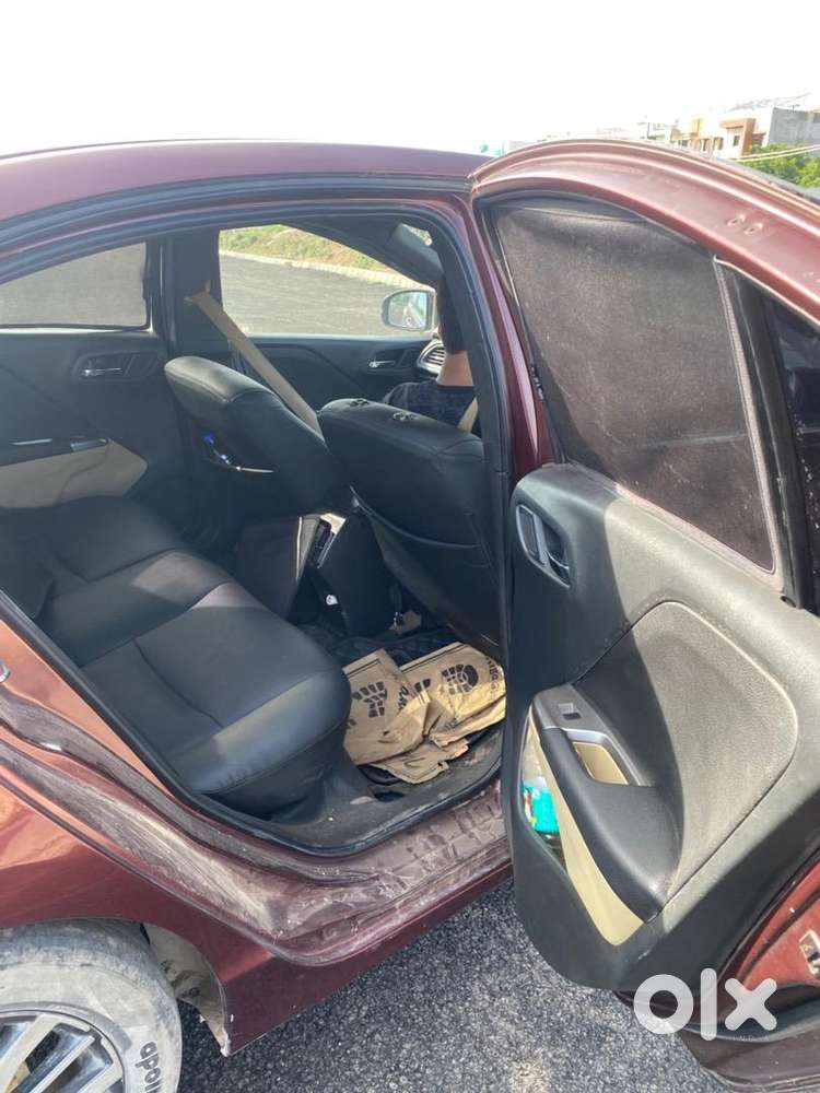 Honda City 2015 Diesel Good Condition