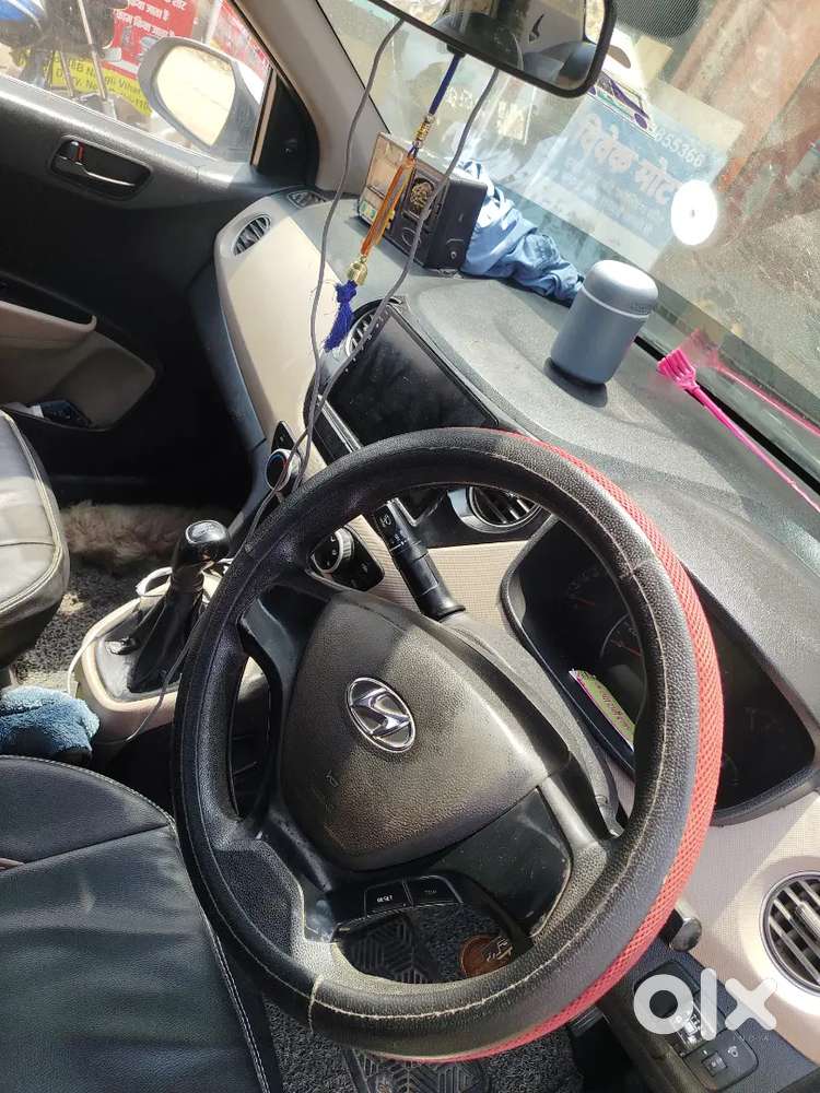 Hyundai Xcent Prime 2016 Hybrid