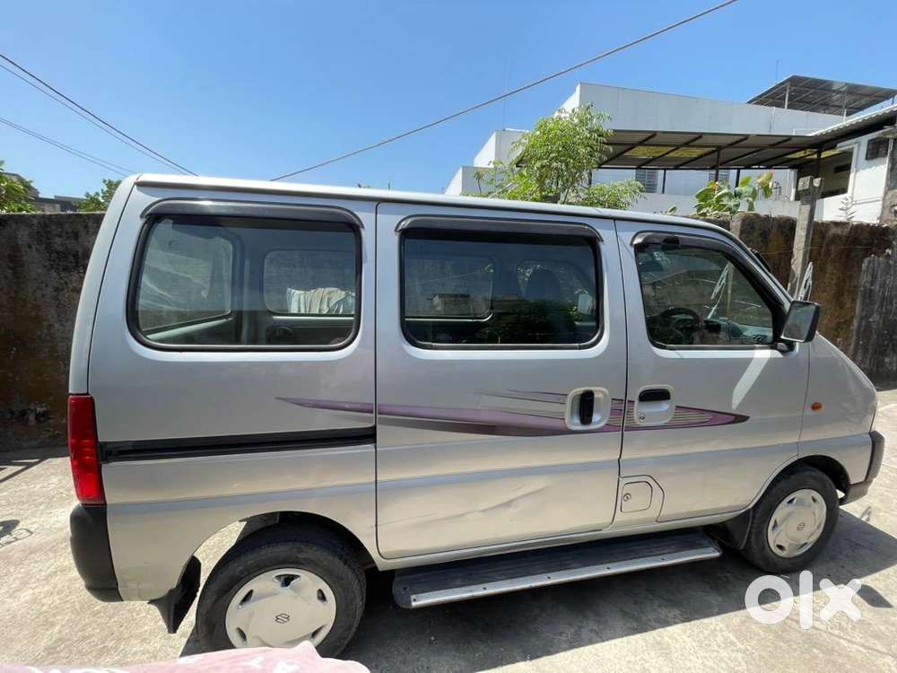 Maruti Suzuki Eeco 2014 Petrol 56000 Km Driven
