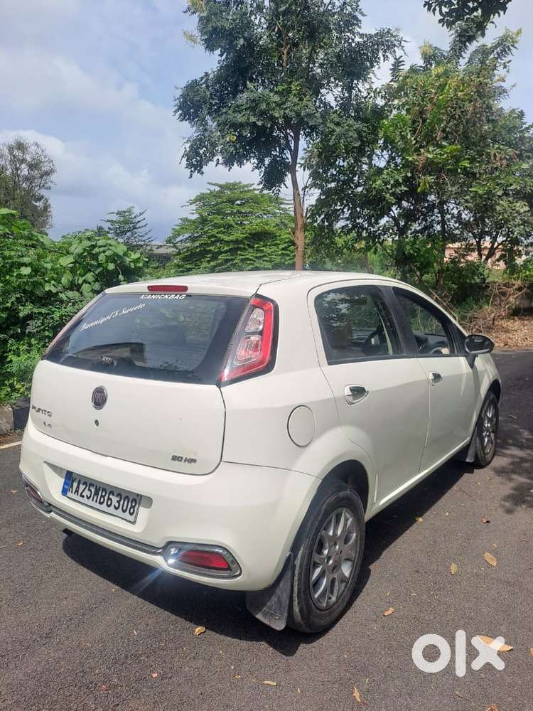Fiat Punto 1.2 Dynamic, 2016, Diesel