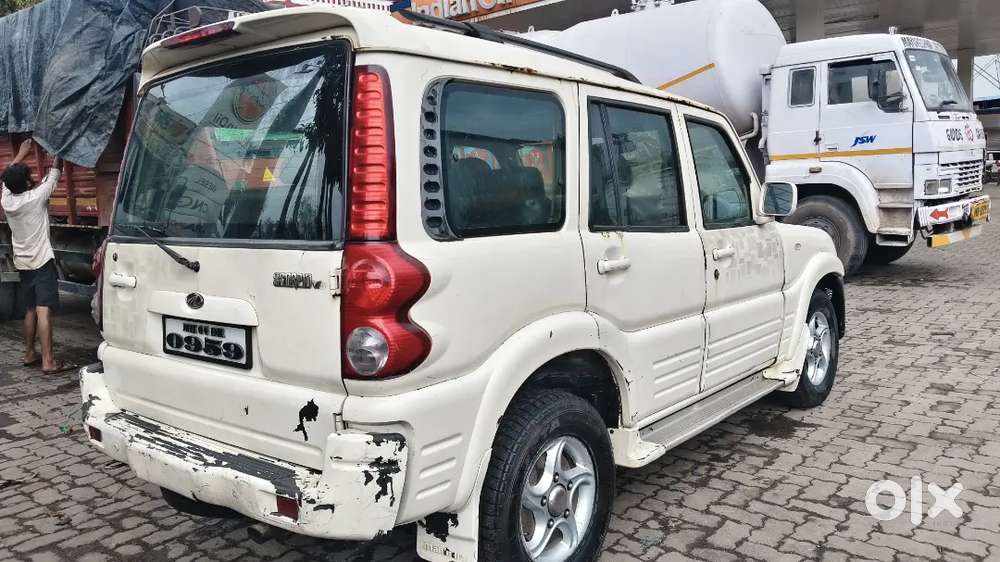 Mahindra Scorpio 2008 Model