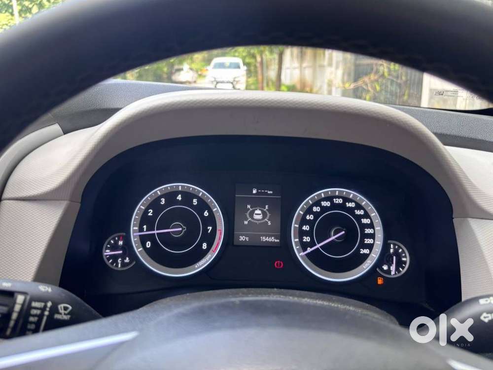 Hyundai Creta 1.6 Sx, 2022, Petrol
