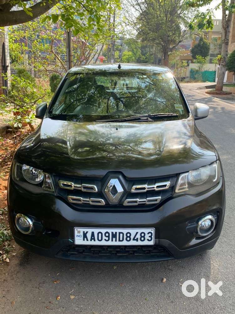 Renault Kwid 2018 Petrol 150000 Km Driven