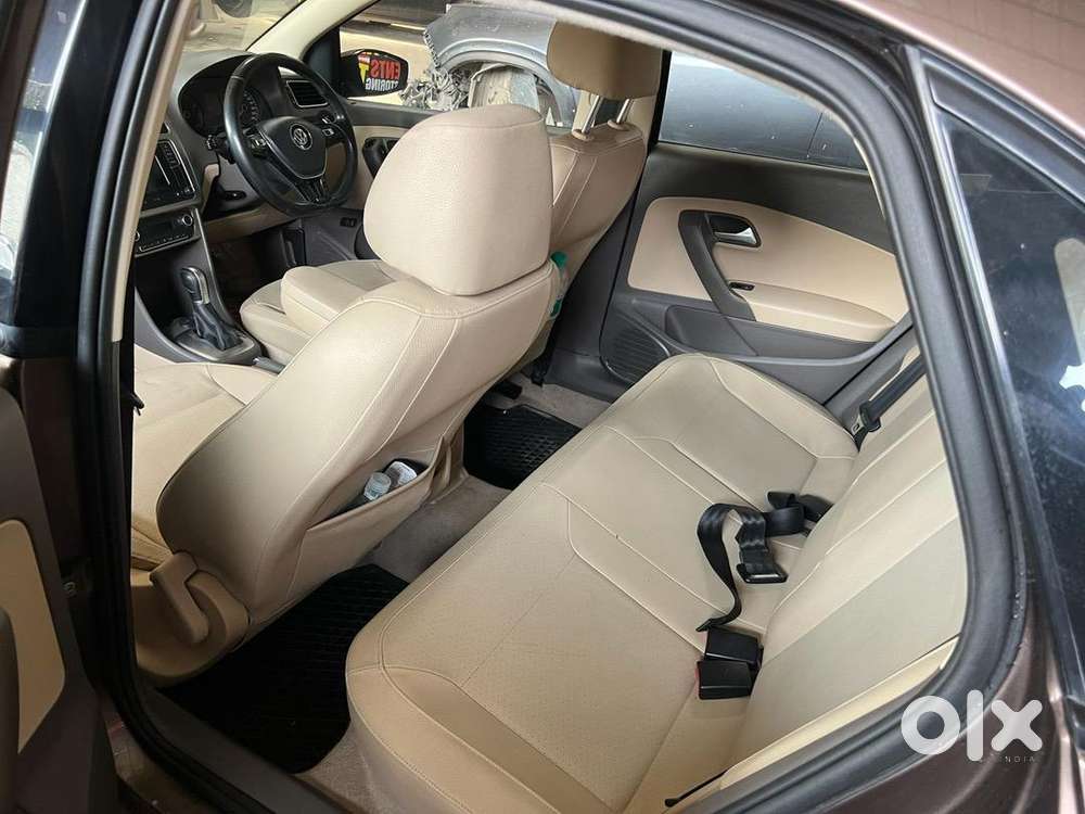 Volkswagen Automatic Car 2016