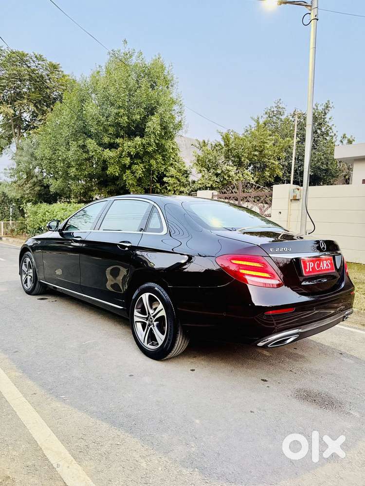 Mercedes-benz E-class E 220d Exclusive, 2018, Diesel