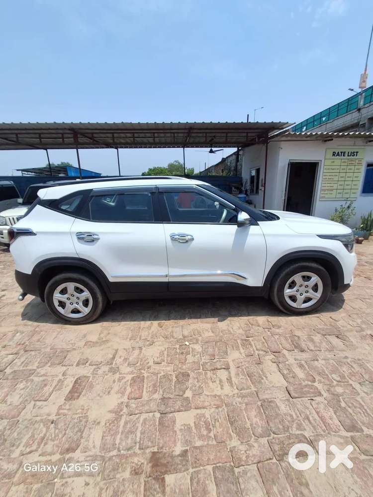 Kia Seltos, 2019, Diesel