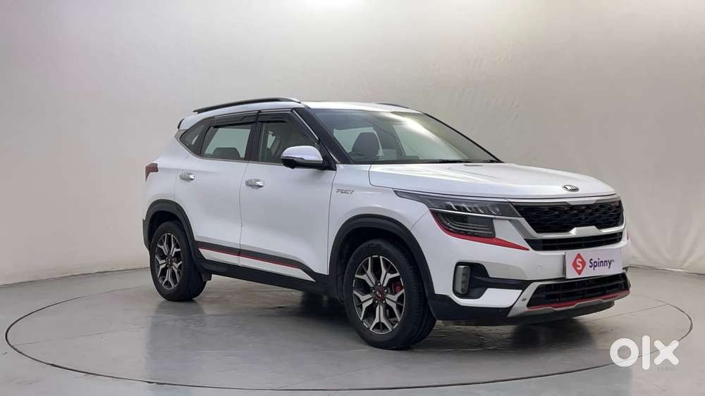 Kia Seltos 1.4 Gtx + Petrol At, 2019, Petrol
