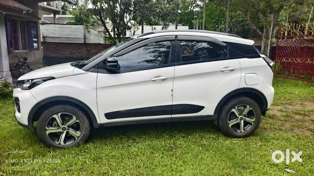 Tata Nexon 2022 Petrol 43175 Km Driven Top Model