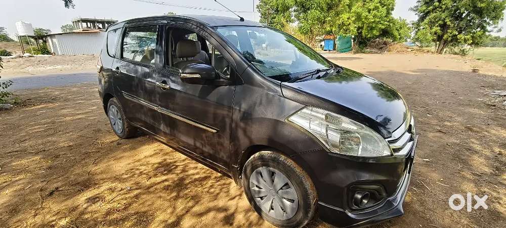 Maruti Suzuki Ertiga 2018
