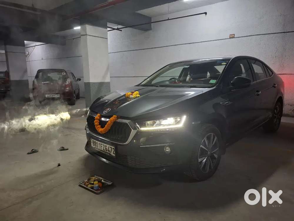 Skoda Slavia Style 2023 Petrol Automatic