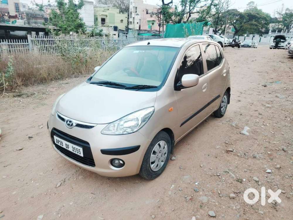 Hyundai I10 1.2 Kappa Magna, 2010, Petrol
