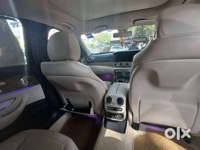 Mercedes-benz E-class E 200, 2017, Petrol