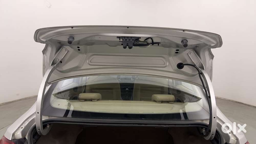 Ford Figo Aspire Titanium, 2016, Petrol