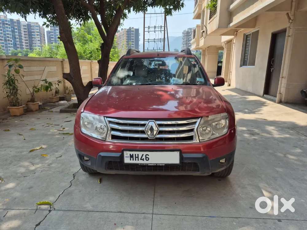Renault Duster Petrol 2014