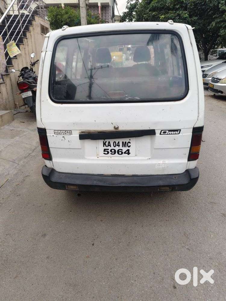 Maruti Suzuki Omni 5 Seater Bsiv, 2006, Petrol