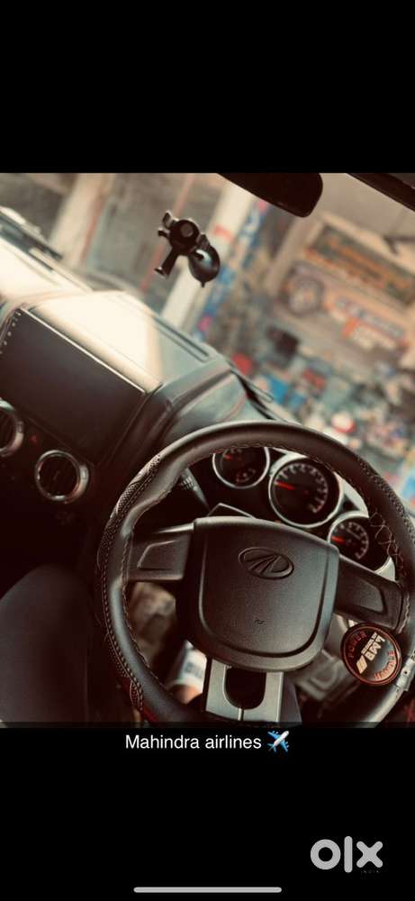 Mahindra Thar 2019 Diesel Well Maintained