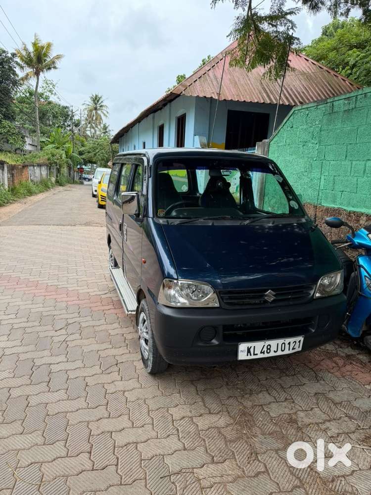 Maruti Eeco 5 Str Cng 2016