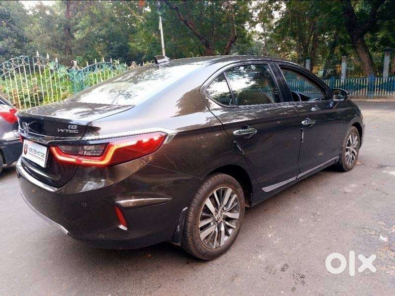 Honda City I-vtec Cvt Zx, 2020, Petrol