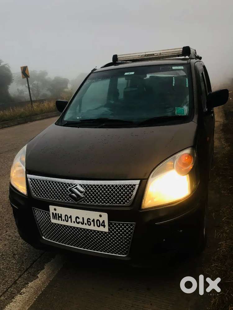 Maruti Suzuki Wagon R 2017