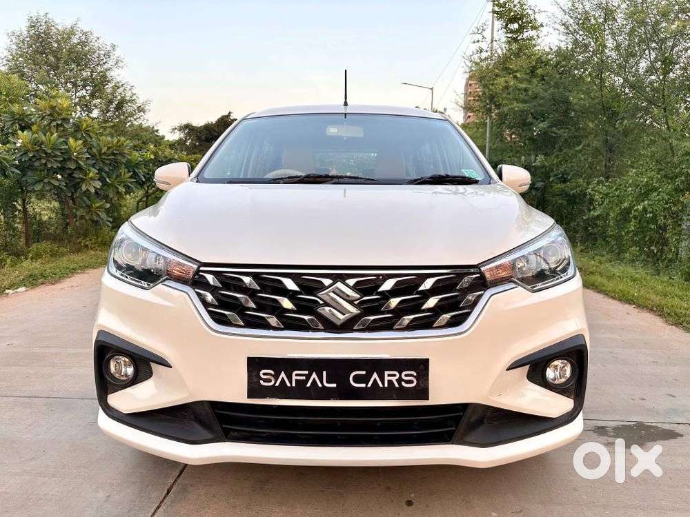 Maruti Suzuki Ertiga Vxi Shvs, 2024, Petrol
