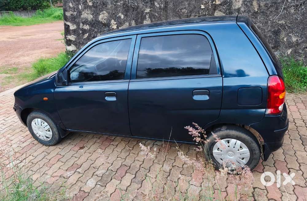 Maruti Suzuki Alto 0.8 Lxi (o), 2012, Petrol