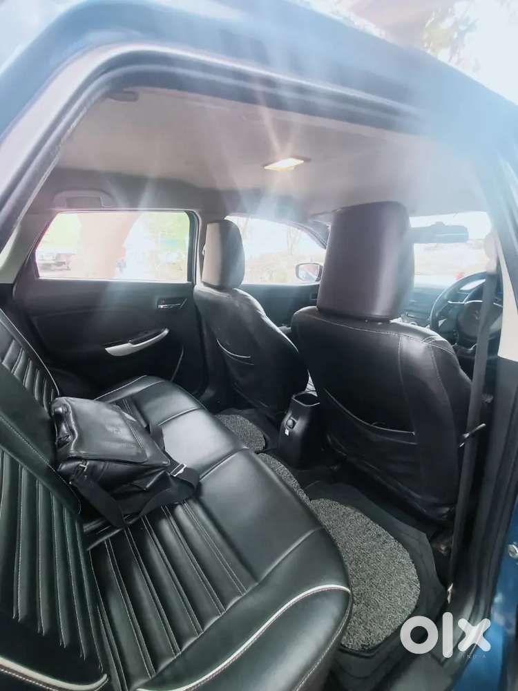 Maruti Suzuki Baleno