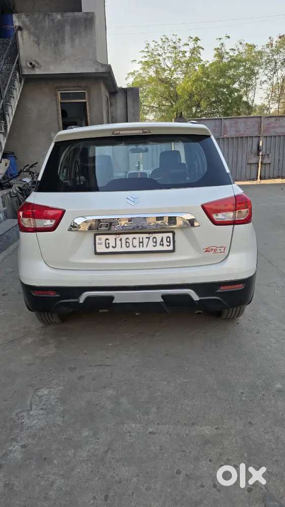 Maruti Suzuki Brezza 2019