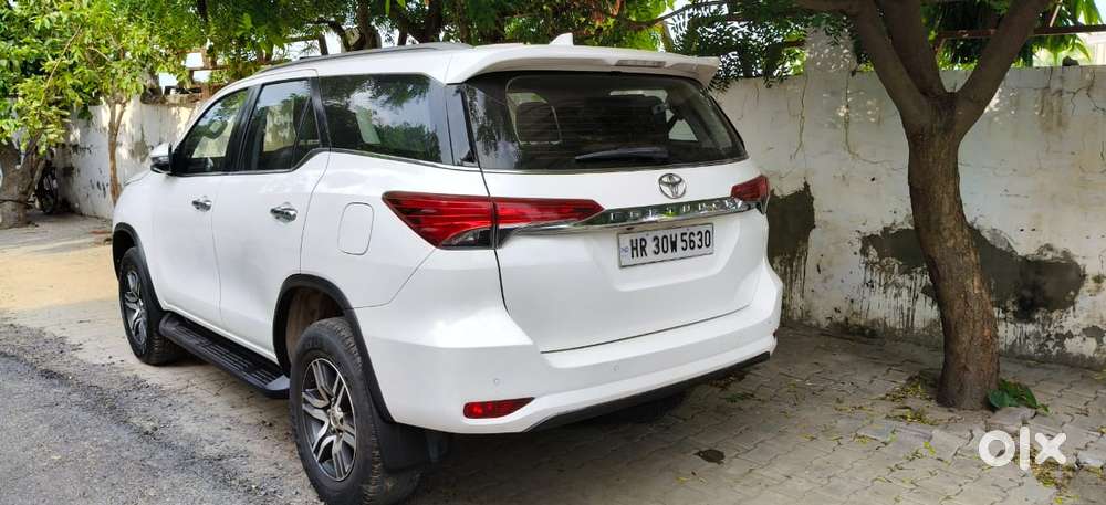 Toyota Fortuner 4x2 Mt 2.8 Diesel, 2020, Diesel