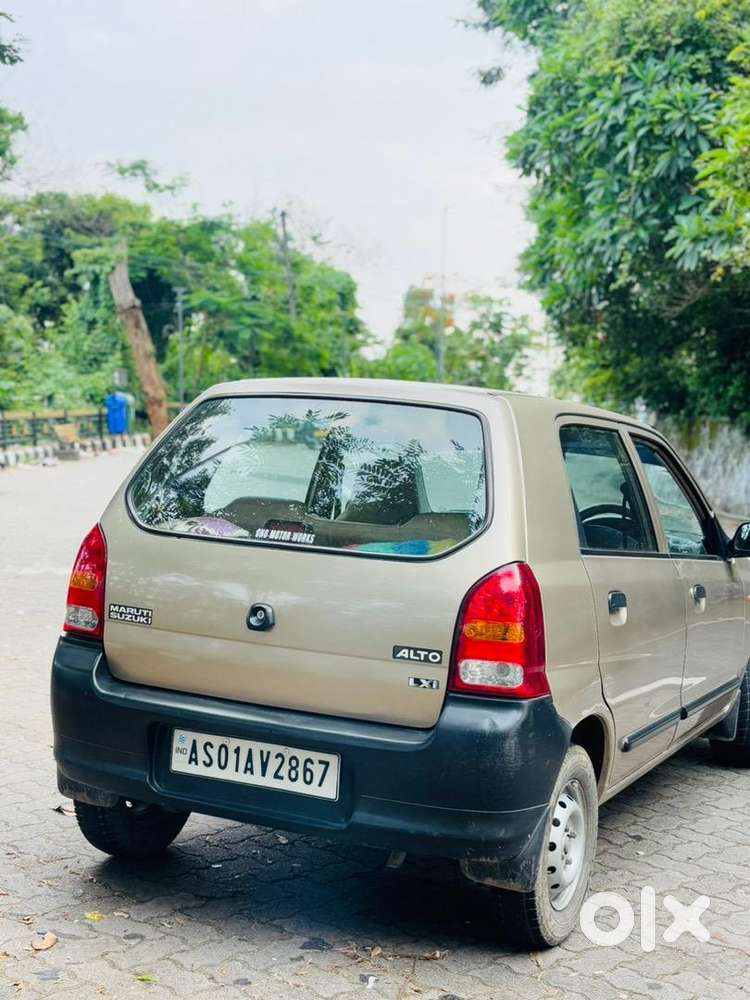 Well Maintained Alto Lxi