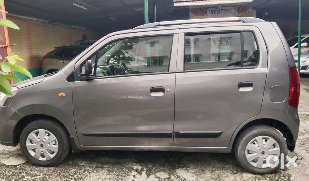 Maruti Suzuki Wagon R Lxi Bs Iv, 2011
