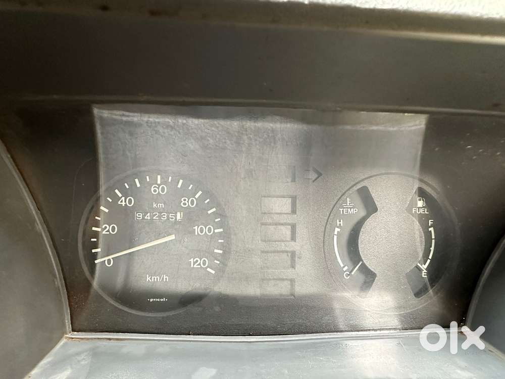 Maruti Omni 2004 Lpg
