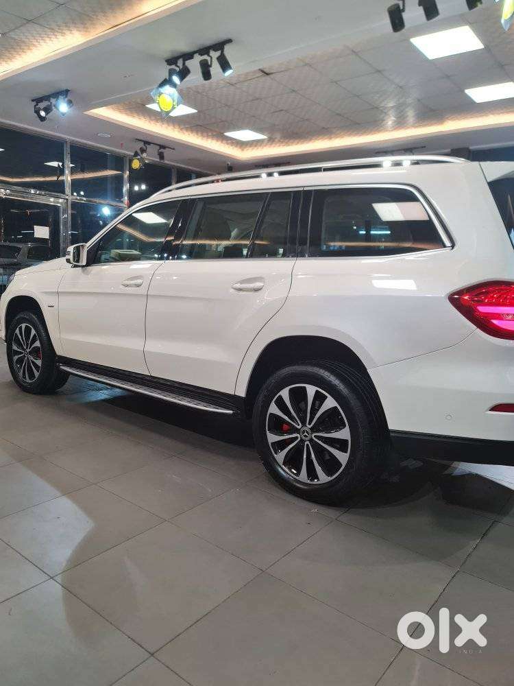 Mercedes-benz Gls 350d Grand Edition, 2018, Diesel