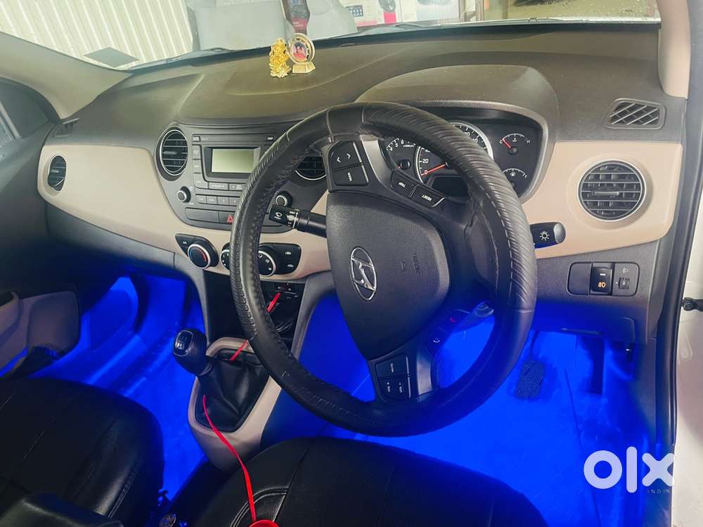 Hyundai Grand I10 2018 Petrol Magna