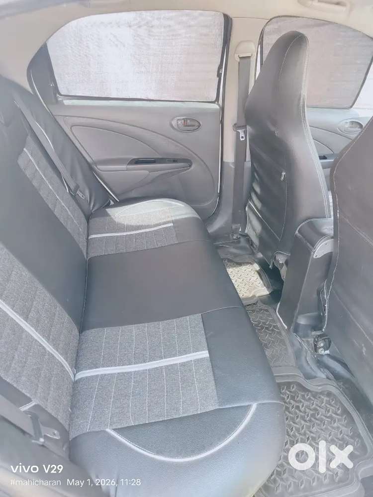 Toyota Etios Diesel Manual 2012