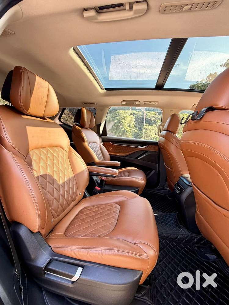 Mg Gloster Savvy 6 Seater, 2021, Diesel