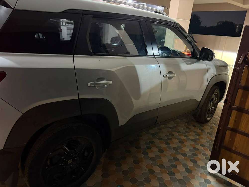 Maruti Suzuki Brezza 2023 Petrol Well Maintained