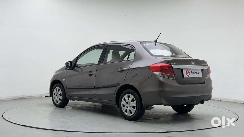Honda Amaze Sx I Vtec, 2014, Petrol