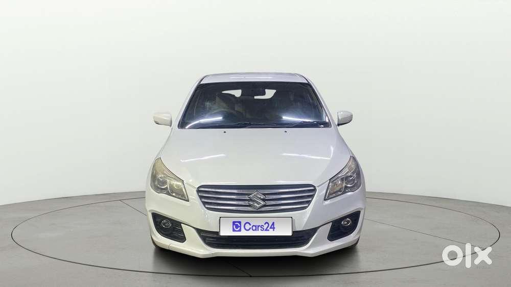 Maruti Suzuki Ciaz Alpha Diesel, 2017, Diesel