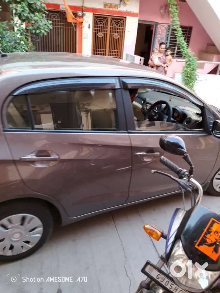 Honda Amaze 2014