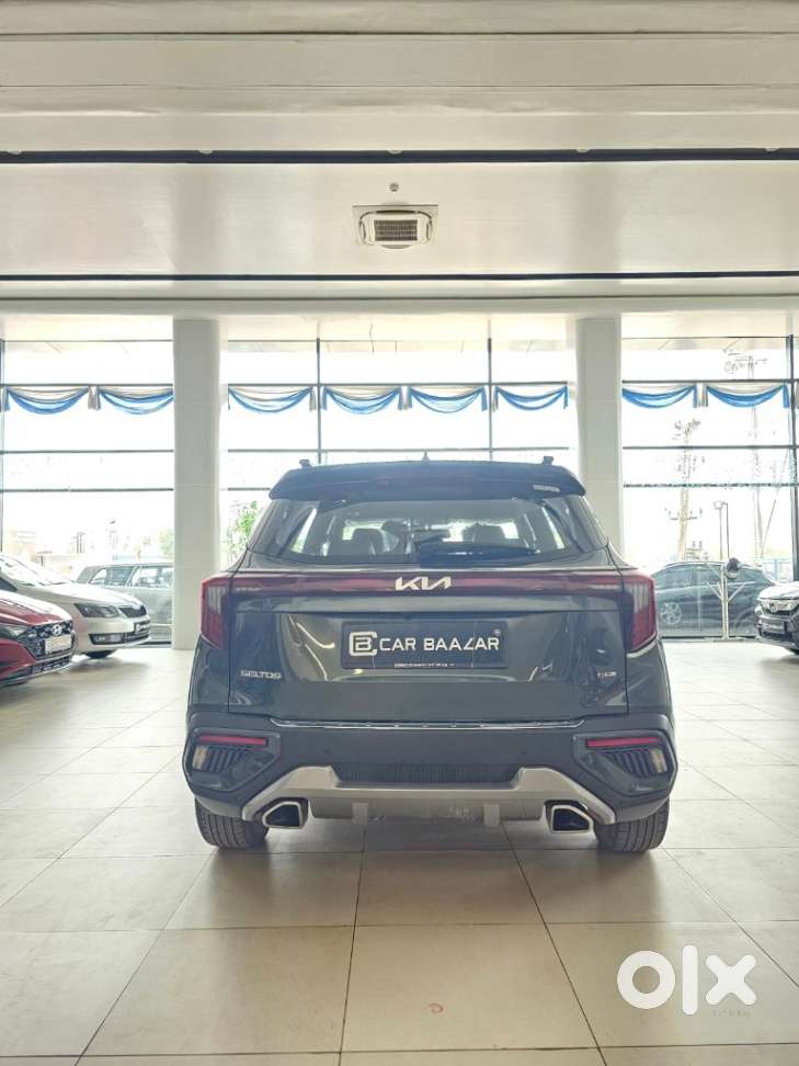 Kia Seltos Gtx Plus At D, 2024, Petrol