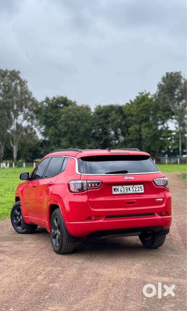 Jeep Compass Diesel Manual 2017