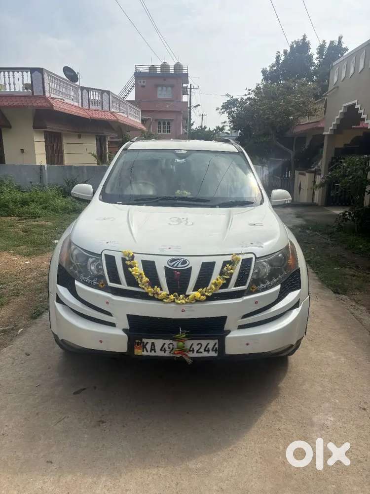 Mahindra Xuv500 Diesel 2014