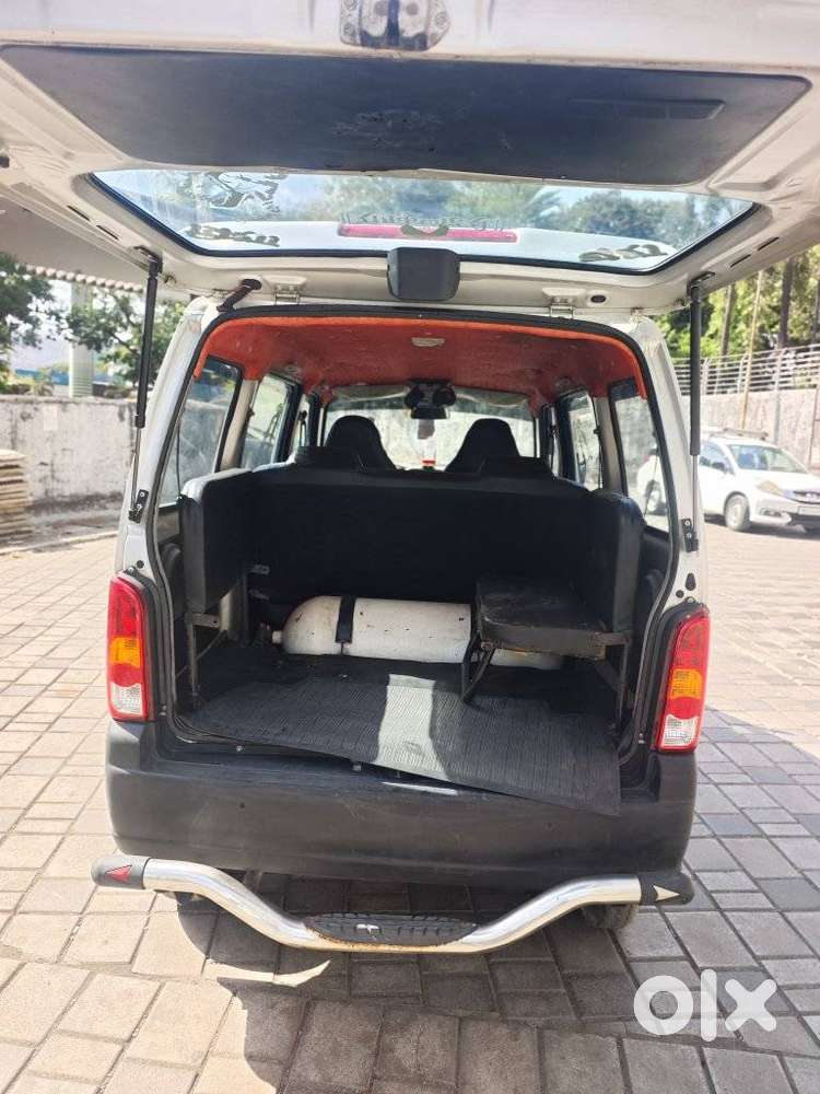 Maruti Suzuki Eeco Cng 5 Seater Ac, 2023, Petrol