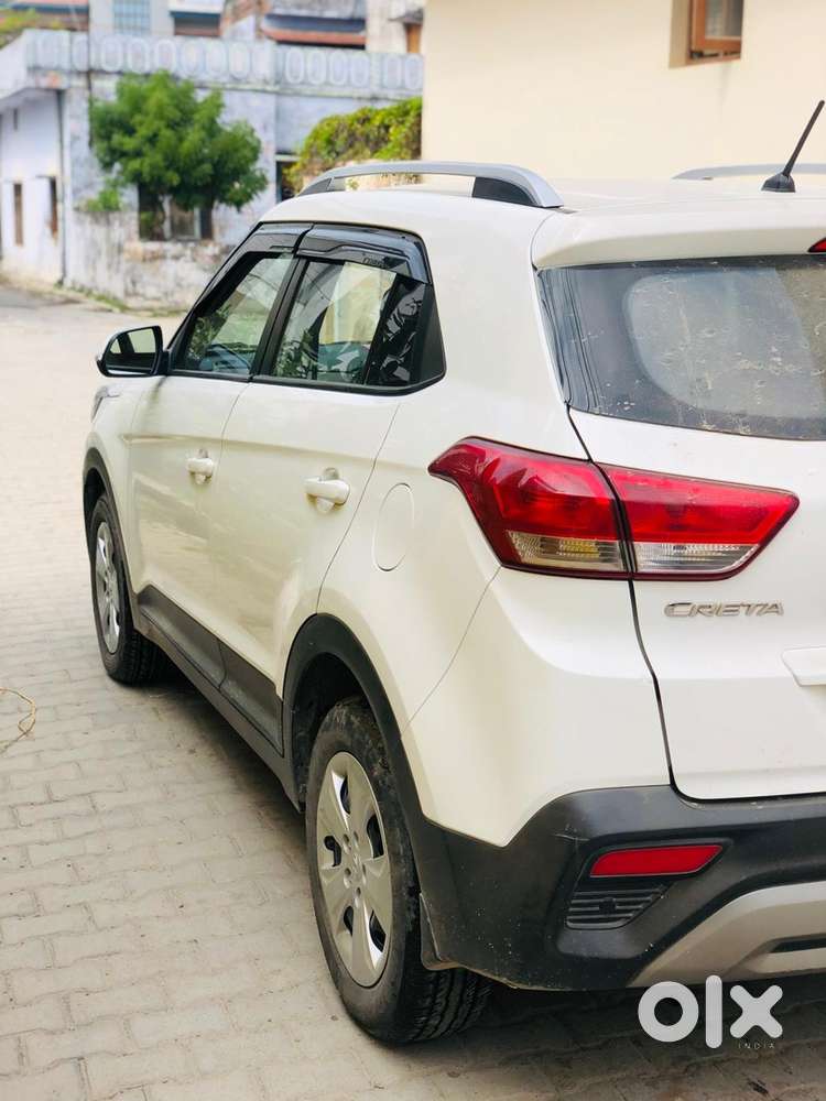 Hyundai Creta Diesel 2018