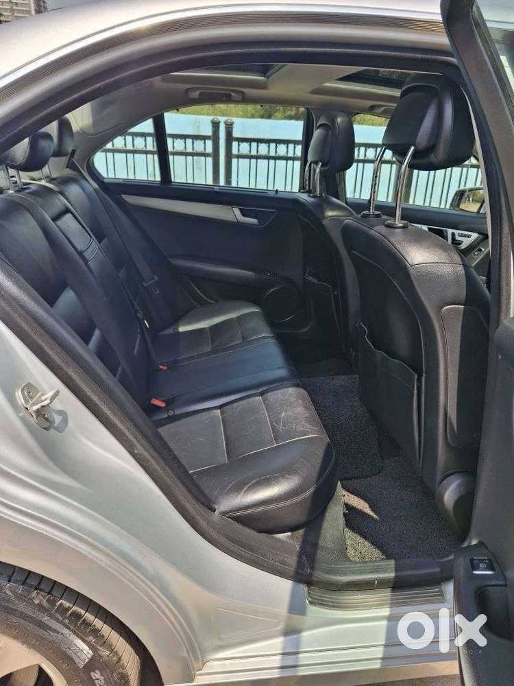 Mercedes-benz C-class [2011-2014] 2.1 C220 Cdi Avantgarde, 2014, Die..